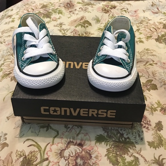 Baby Converse