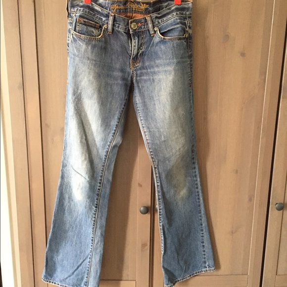Old Navy boot cut jeans
