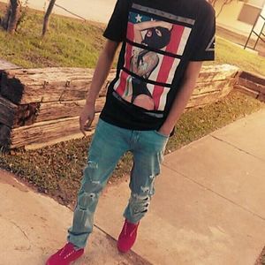 Meet your Posher, Trevor