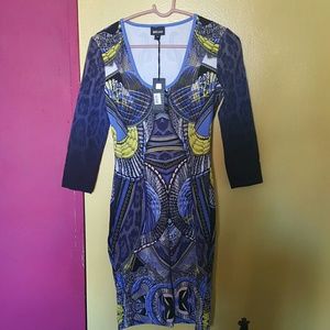 Just cavalli body con