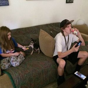 Meet your Posher, Nickolas