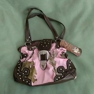 Realtree purse
