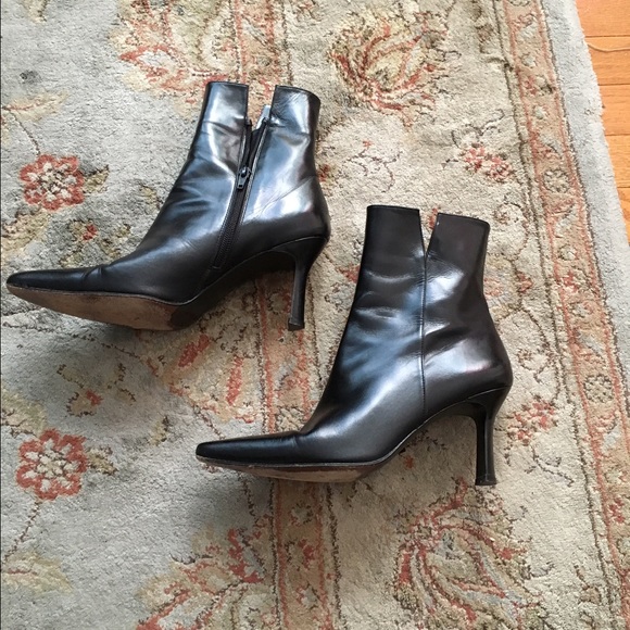 Stuart Weitzman Trouser leather boots