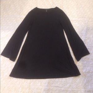 Black Long Sleeve Dress