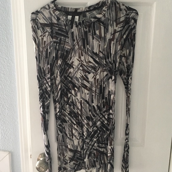 BCBG light weight sweater