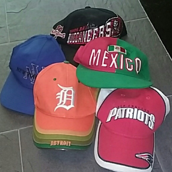 Cap bundle.