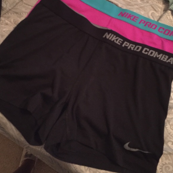 Nike combat shorts