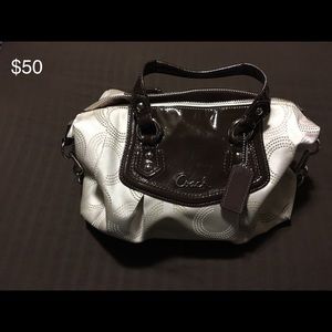 Authentic Coach Handbag