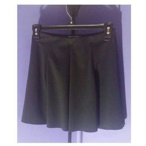 Brandy Melville Black Skirt