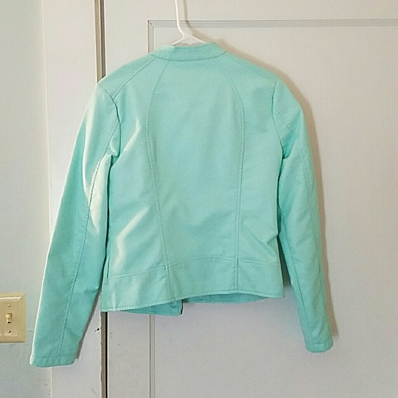 Mint jacket - Picture 2 of 3