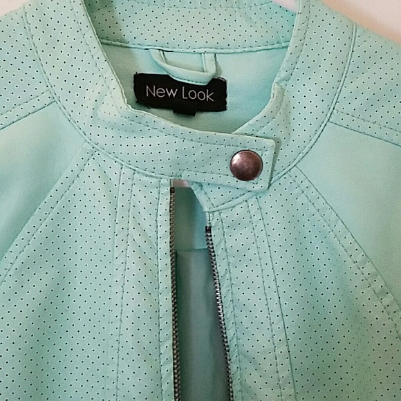 Mint jacket - Picture 3 of 3