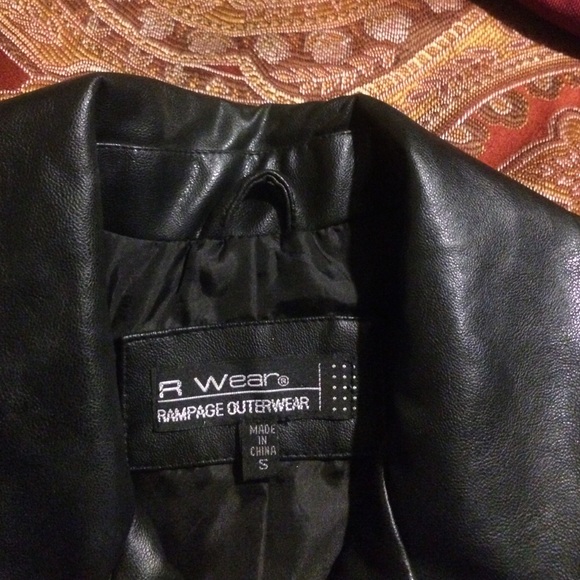 2/$25 R Wear Rampage outerwear jacket - Picture 3 of 4