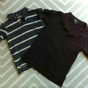 {Boys} Ralph Lauren Polo (set of 2)