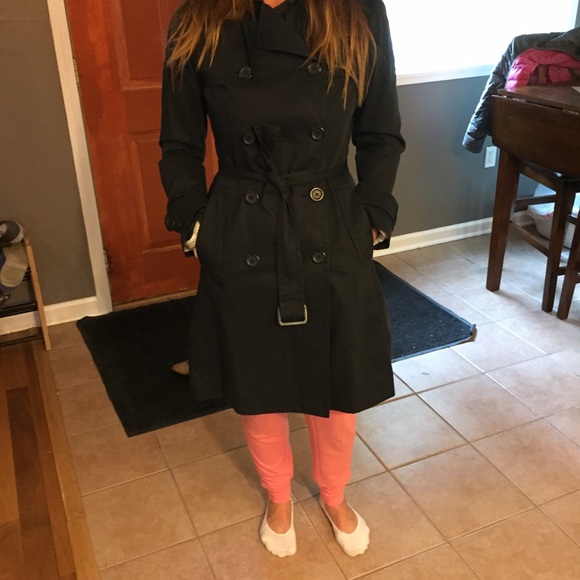 Banana Republic Trench Coat