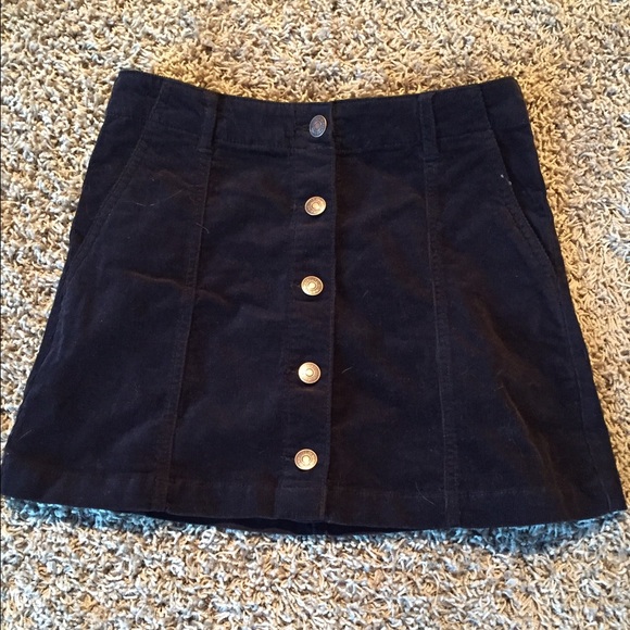 Forever 21 Dresses & Skirts - Corduroy Skirt