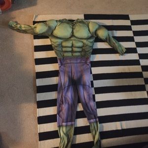 HULK Halloween costume LARGE
