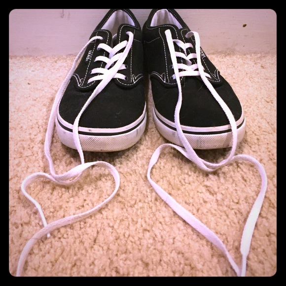7.5 Vans