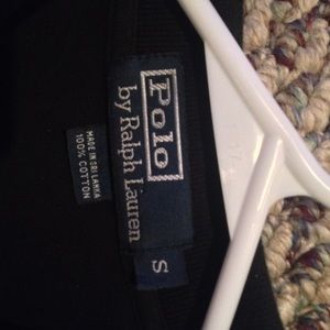 Men's polo