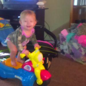 Meet your Posher, Brenda