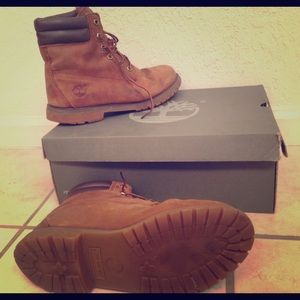 Timberland Boots