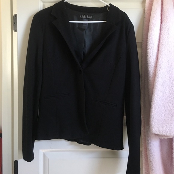 Knit Blazer