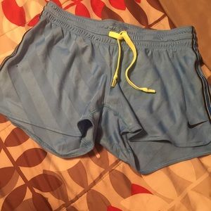 Cute Nike drift running shorts