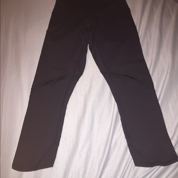 Lulu cropped leggings - Picture 2 of 4