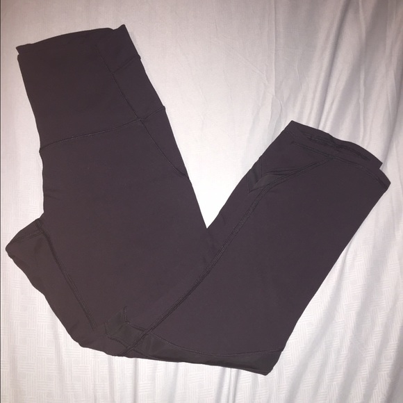 Lulu cropped leggings - Picture 4 of 4