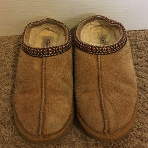 Tasman UGG slippers