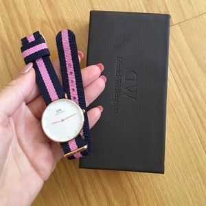 Classic Daniel Wellington watch