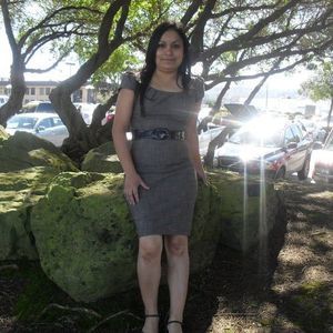 Meet your Posher, Griselda