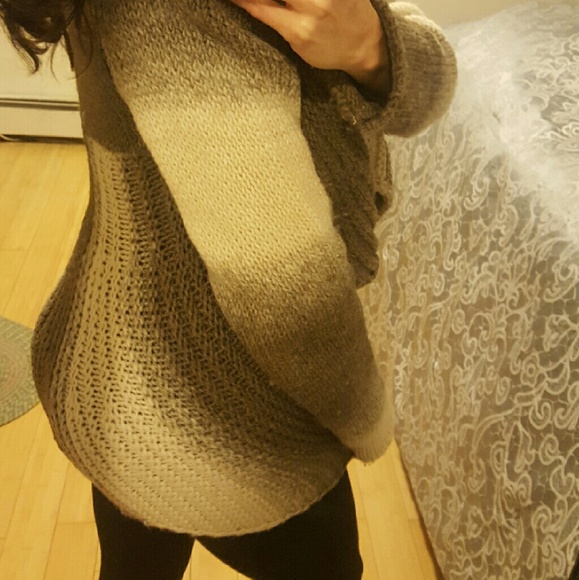 Shiva Novelli Italian designer warm wool Sweater - Picture 3 of 4