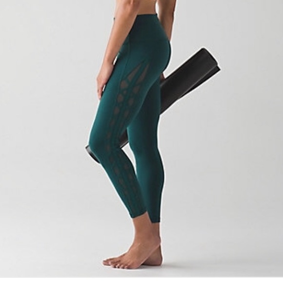 High Times pant Rhythm in black!! Leggings