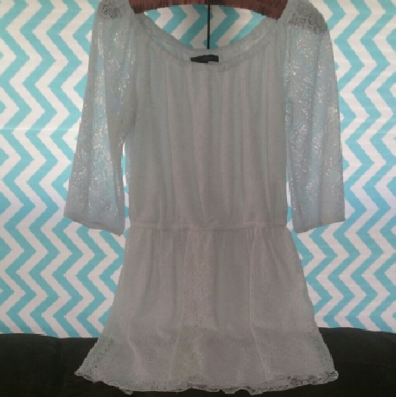 ?? Crochet Dress ??