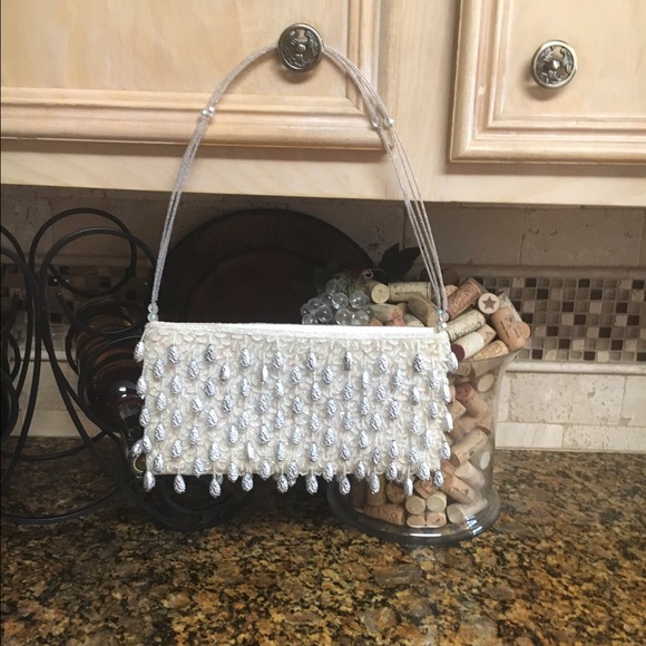 DONATED - Evening bag - Picture 1 of 4