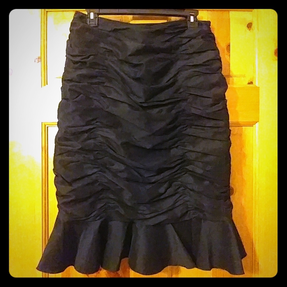 <3 Black Camille Le Vie Skirt