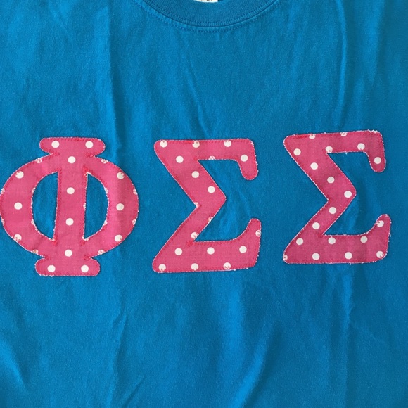 Phi Sigma Sigma T-Shirt