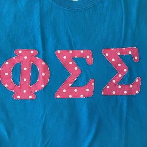 Phi Sigma Sigma T-Shirt