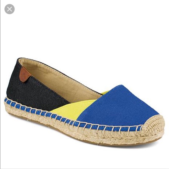 Sperry Slip Ons