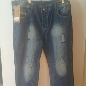 Mens Sevensvee Jeans