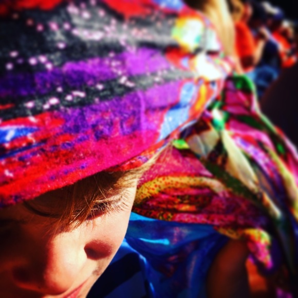 Meet your Posher, Henriette