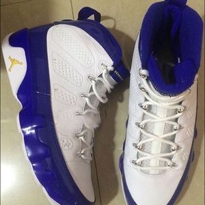Jordan 9 (PE) Kobe