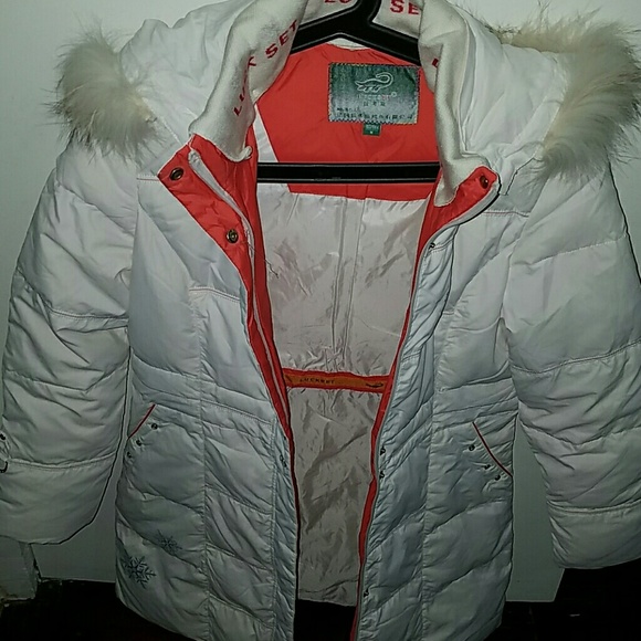 White coat - Picture 2 of 4