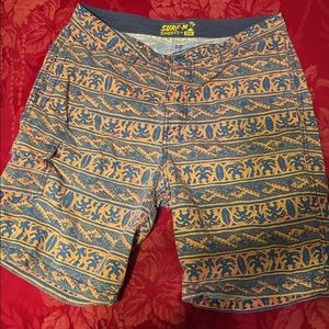 Vans 80's trunks