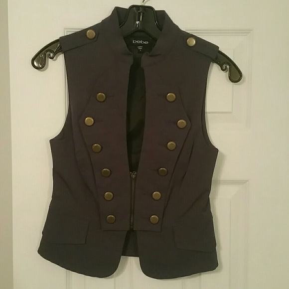 bebe vest