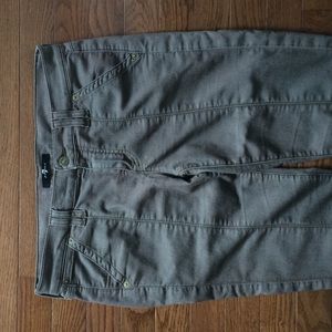 7 for all mankind tanish-brown pants