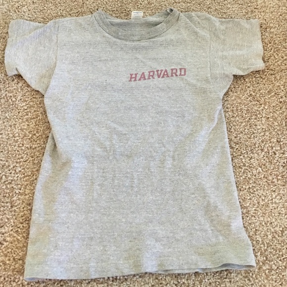 Vintage Harvard T-shirt