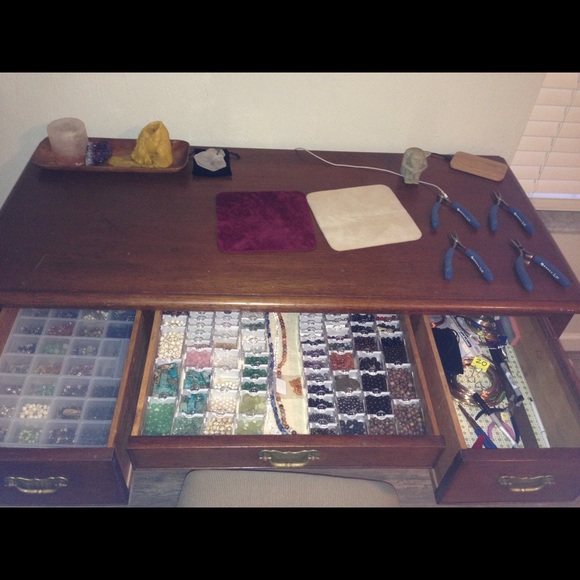 My design space!
