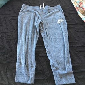 Nike Capri sweats