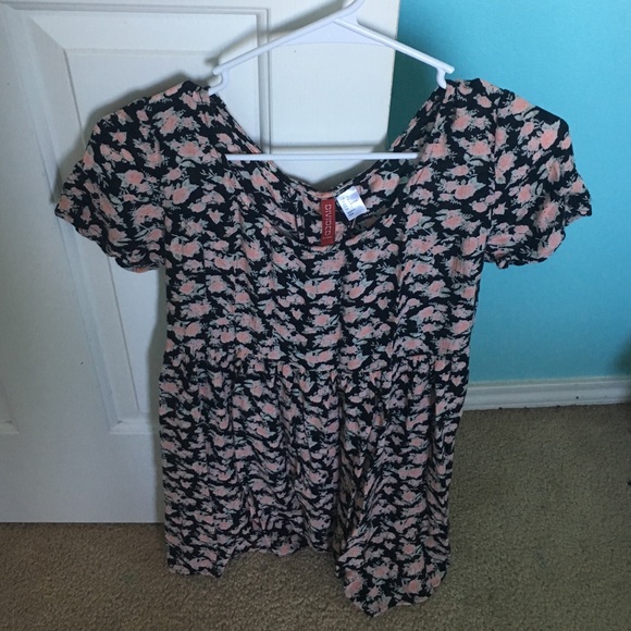 H&M Floral Dress